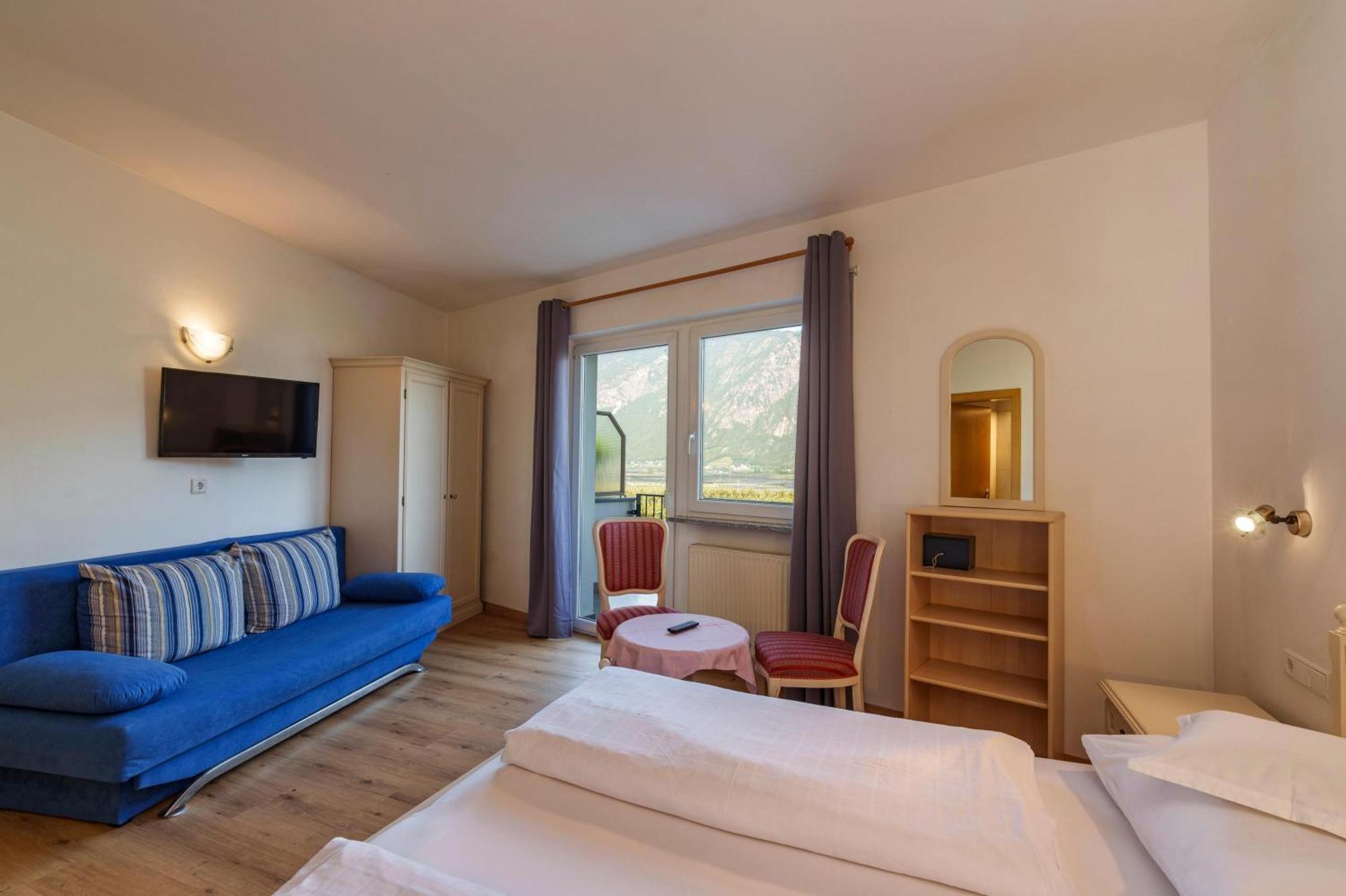 Hotel Appartement Lahngut 네어스 외부 사진