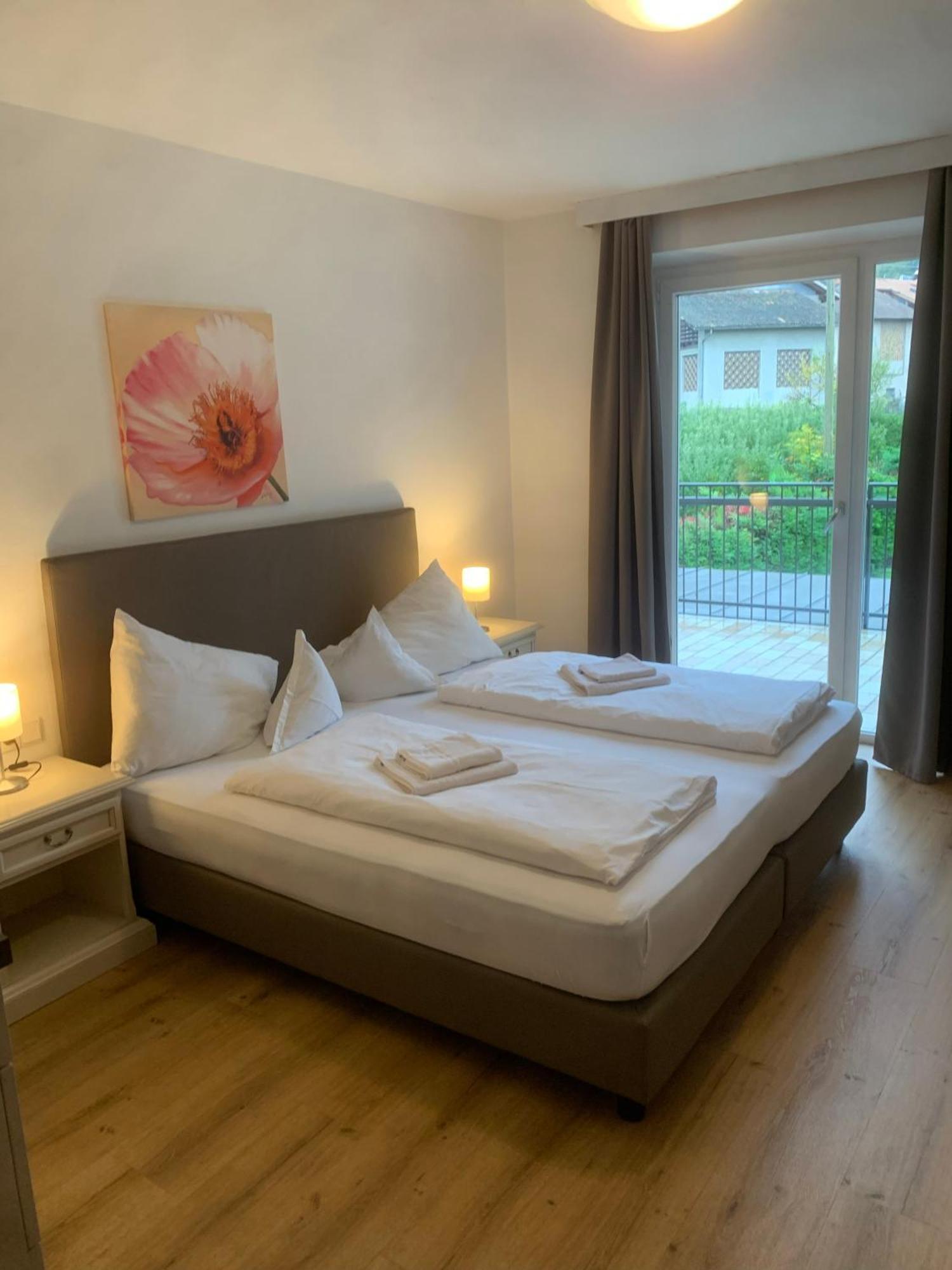 Hotel Appartement Lahngut 네어스 외부 사진